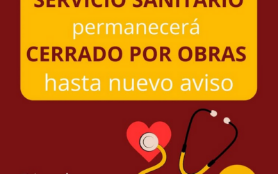 Comunicación sobre el servicio sanitario